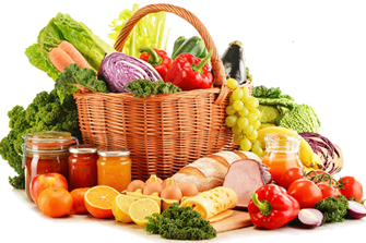 پخش مواد غذایی چیست؟