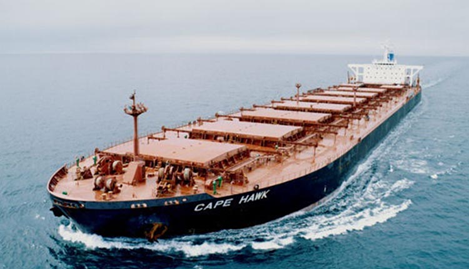 کشتی ‌های باربری